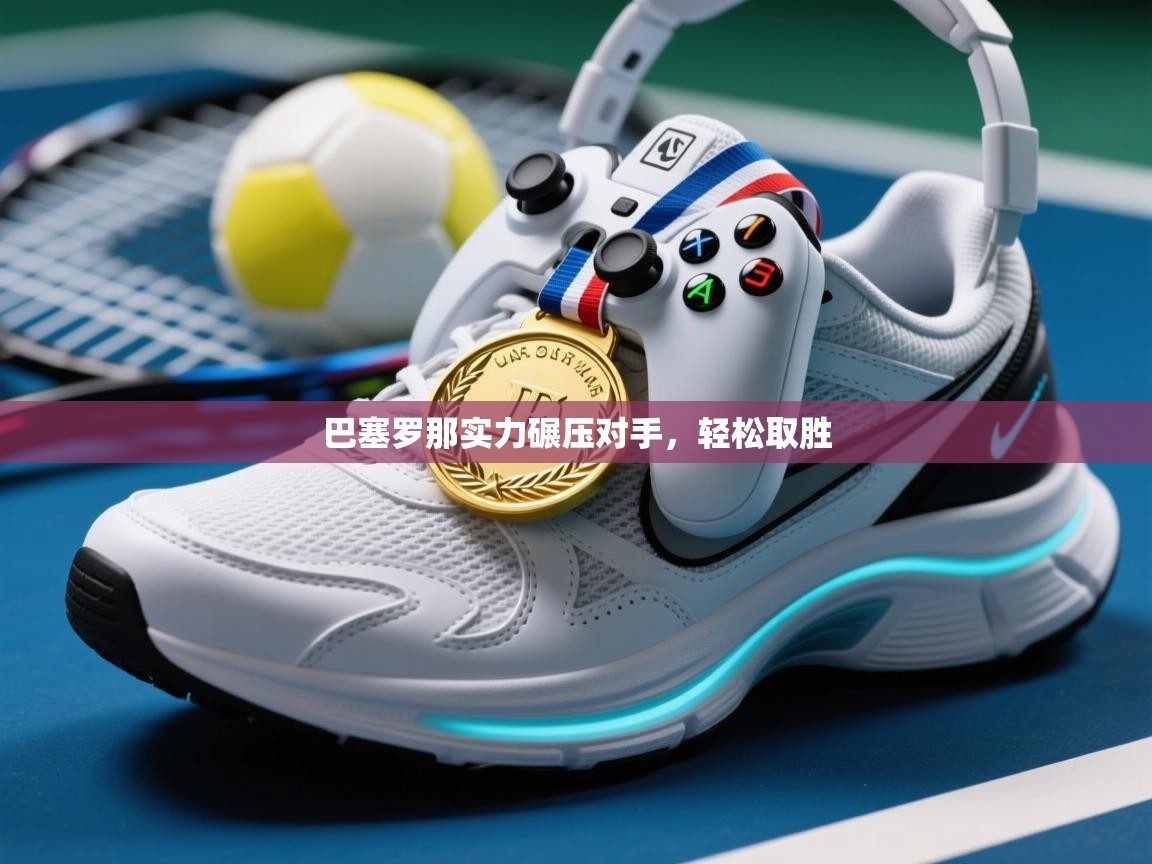 巴塞罗那实力碾压对手,轻松取胜 第2张