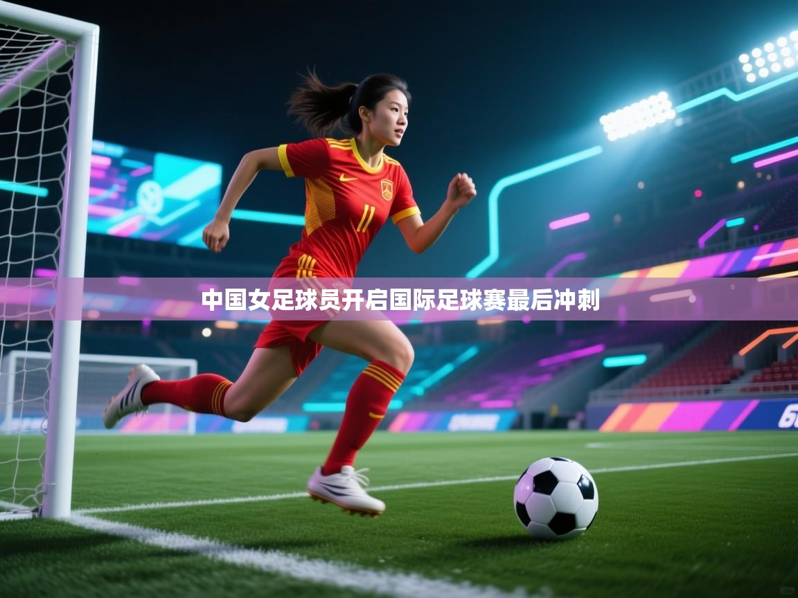 中国女足球员开启国际足球赛最后冲刺 第2张