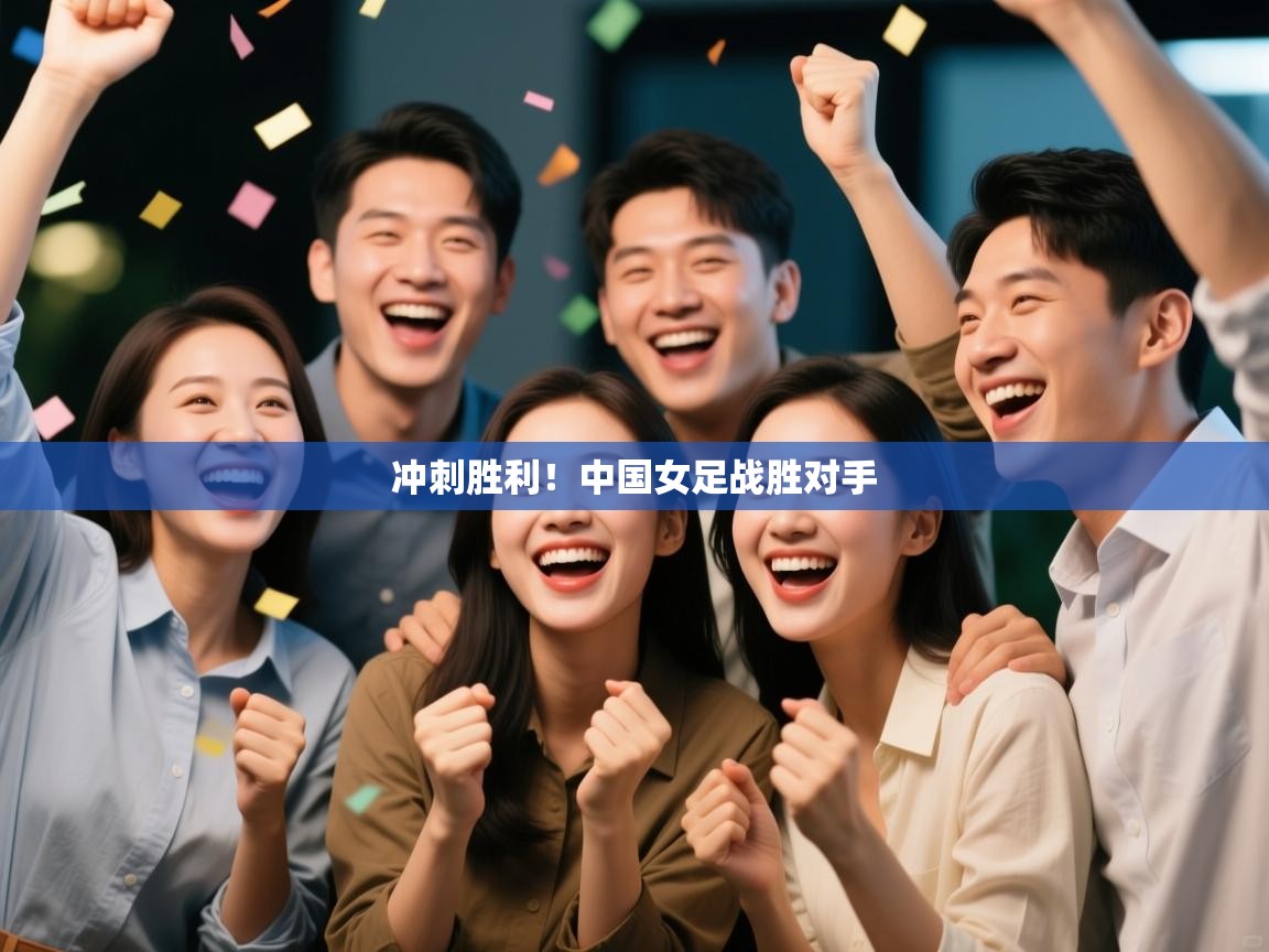 冲刺胜利！中国女足战胜对手