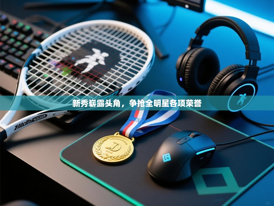 新秀崭露头角，争抢全明星各项荣誉