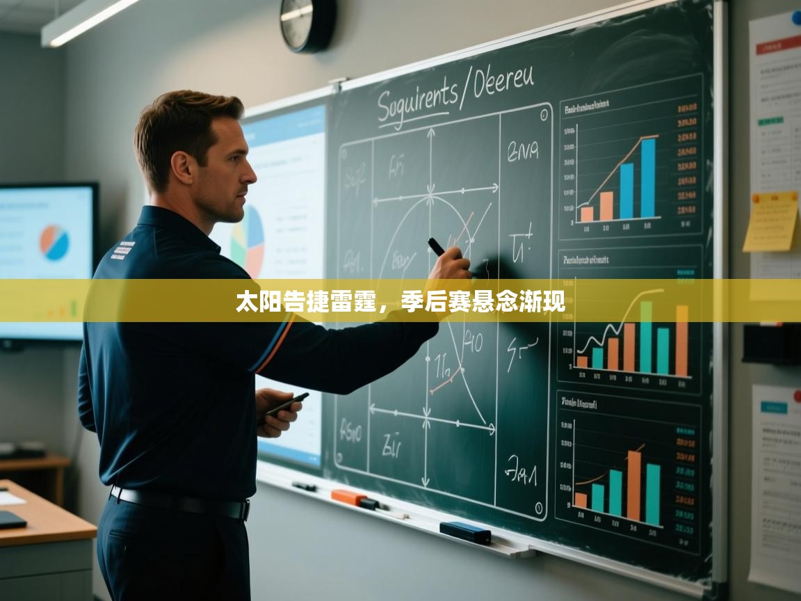 太阳告捷雷霆，季后赛悬念渐现  第2张