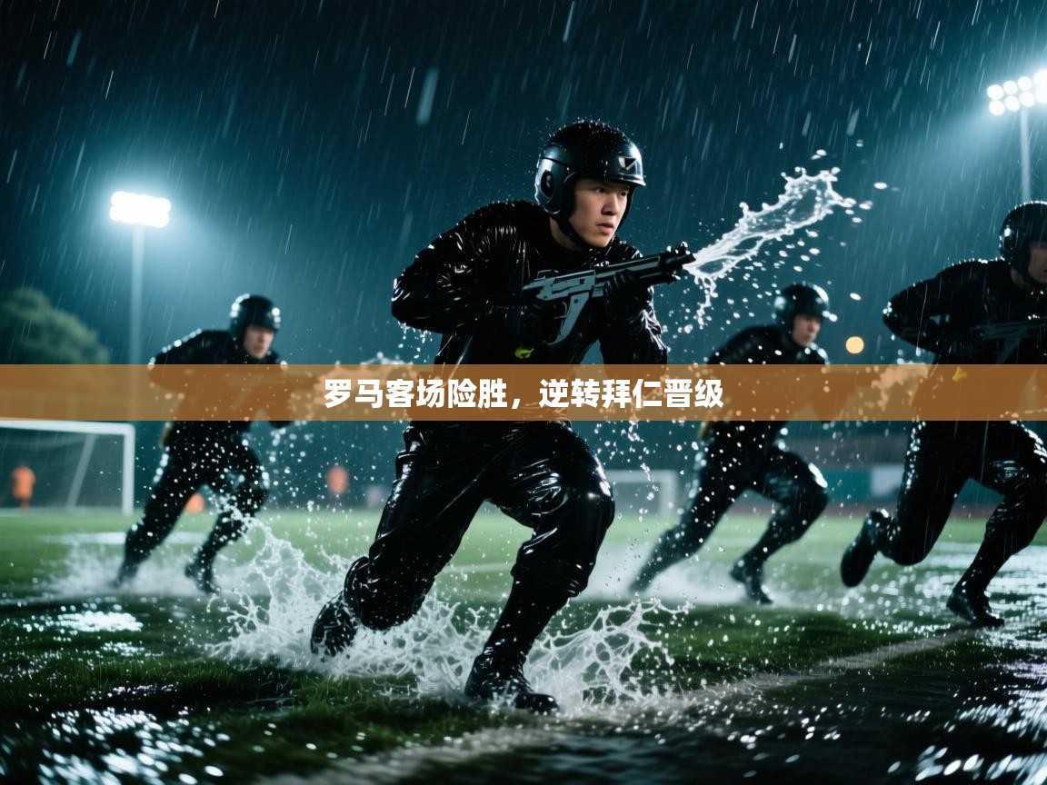 罗马客场险胜，逆转拜仁晋级  第1张