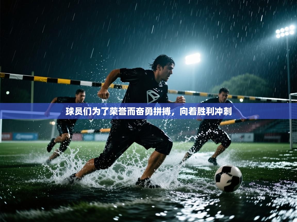 球员们为了荣誉而奋勇拼搏，向着胜利冲刺  第2张