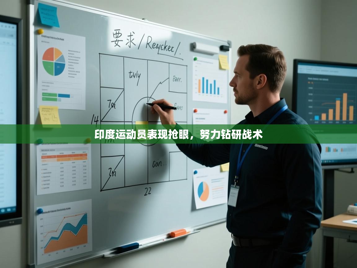 印度运动员表现抢眼，努力钻研战术