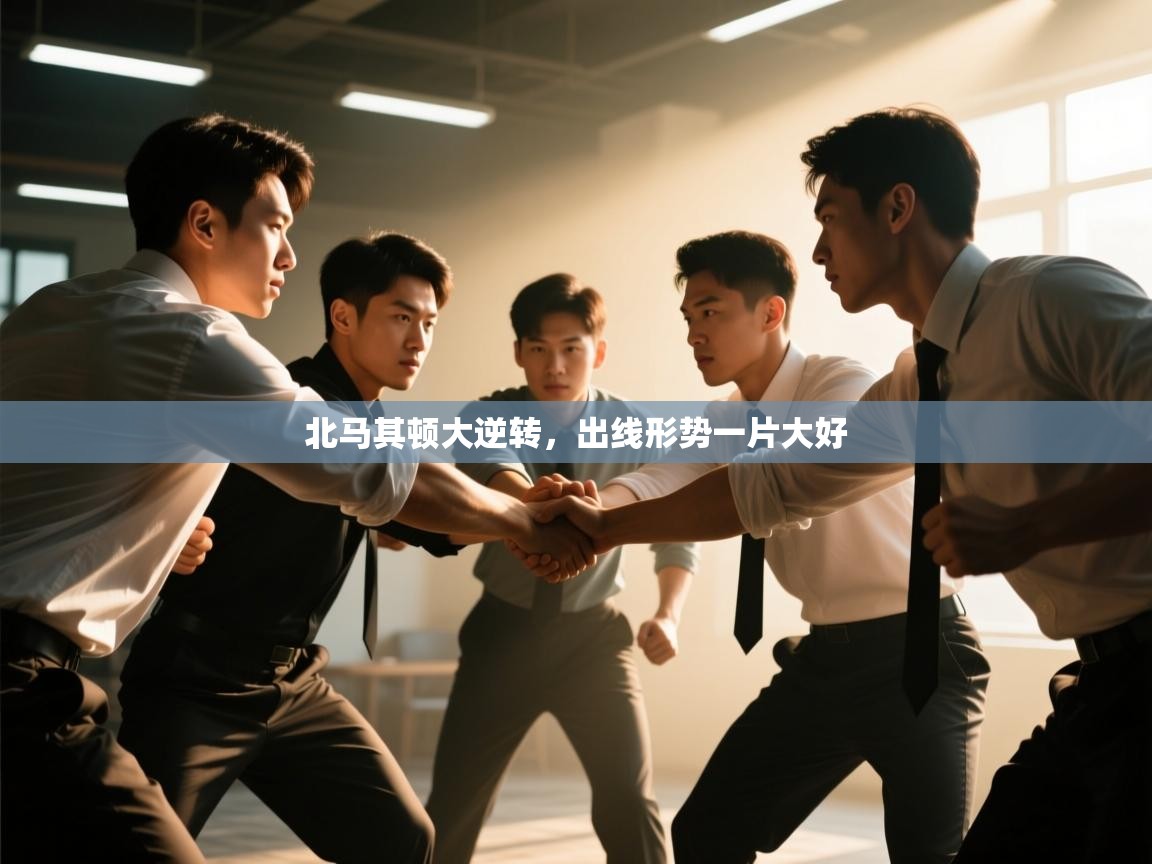 北马其顿大逆转，出线形势一片大好