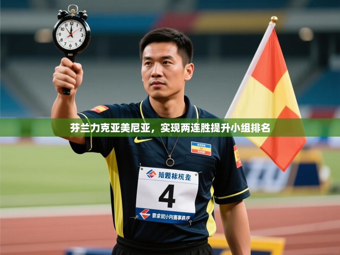 芬兰力克亚美尼亚,实现两连胜提升小组排名 第1张