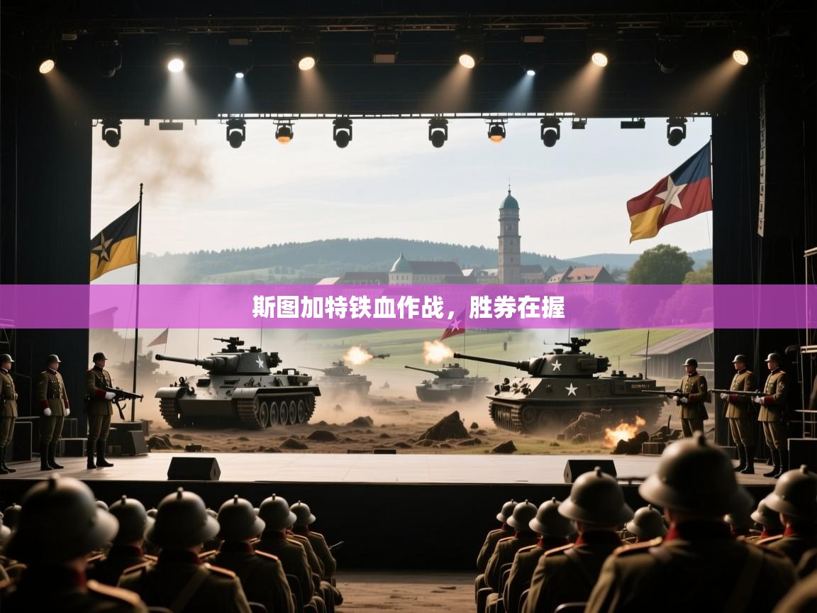 斯图加特铁血作战，胜券在握