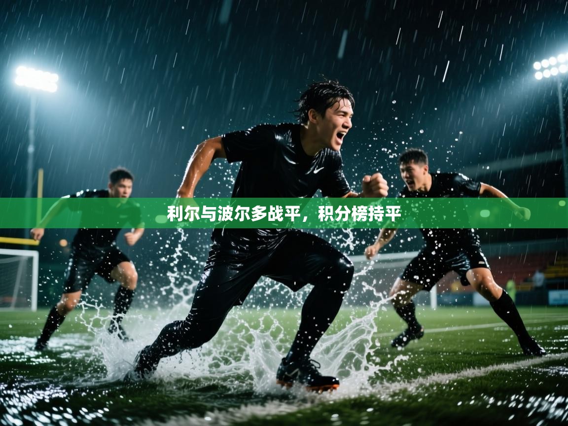 利尔与波尔多战平,积分榜持平 第1张