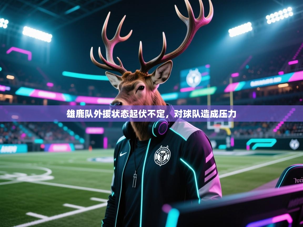 雄鹿队外援状态起伏不定,对球队造成压力 第1张
