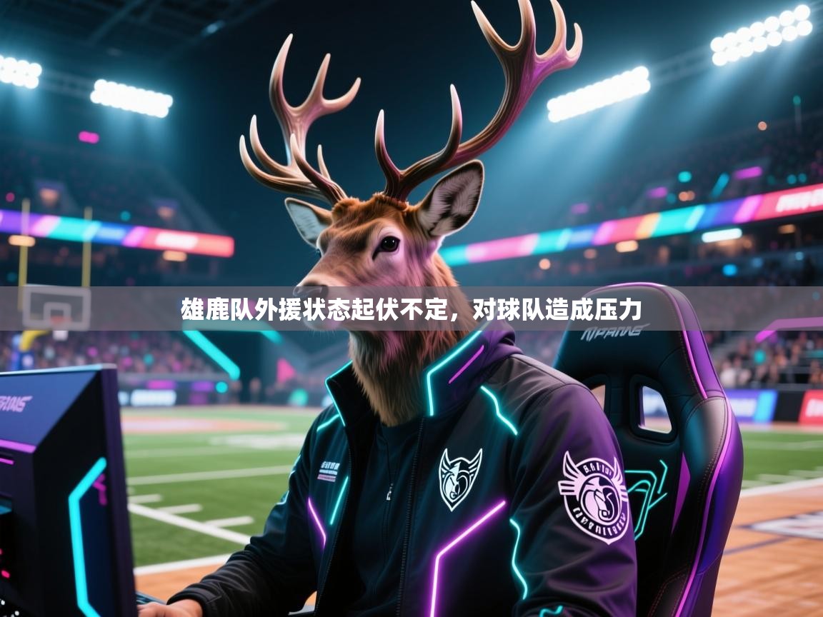 雄鹿队外援状态起伏不定,对球队造成压力 第2张