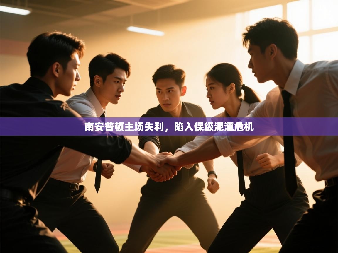 南安普顿主场失利，陷入保级泥潭危机  第1张