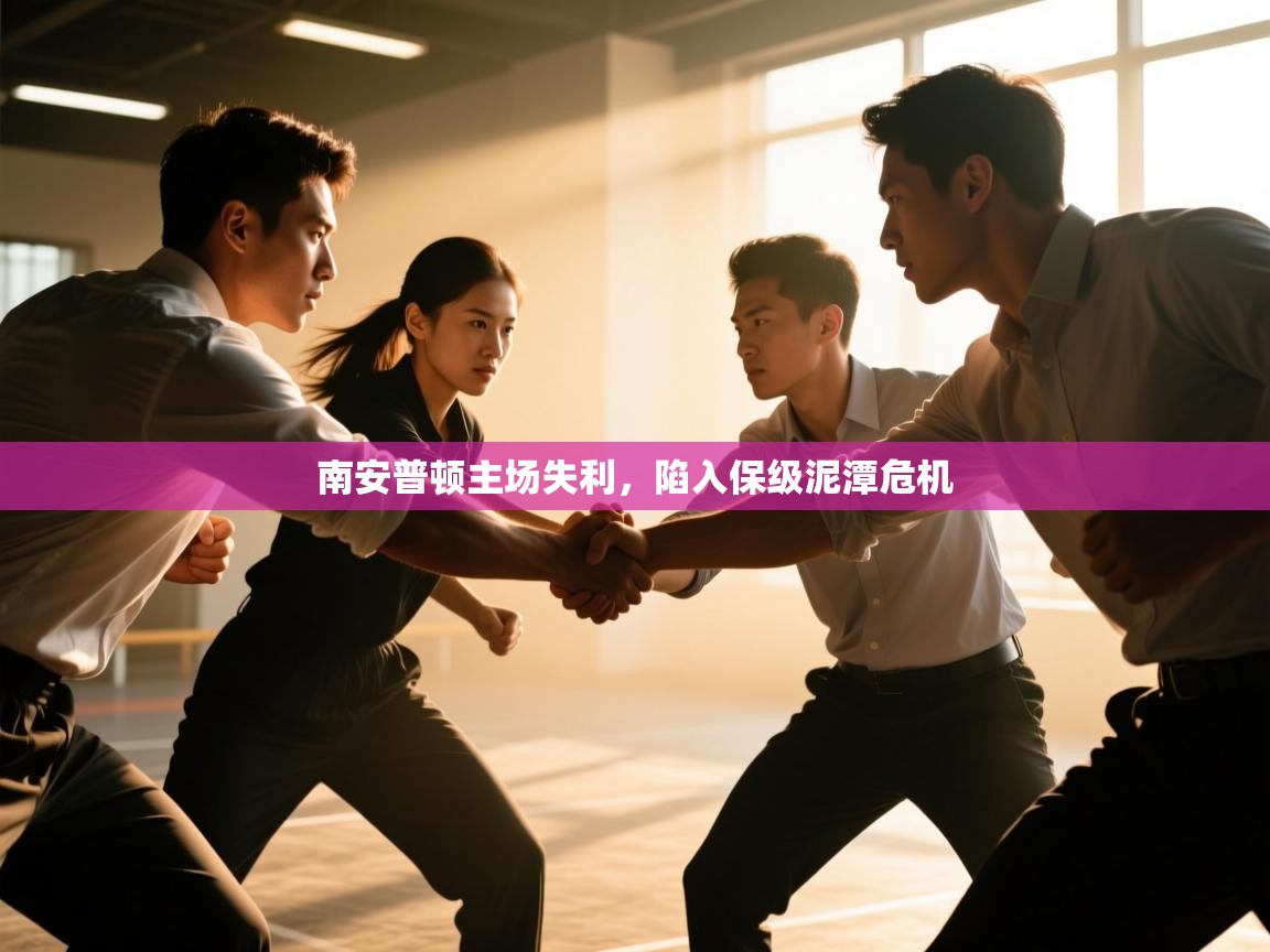 南安普顿主场失利，陷入保级泥潭危机  第2张