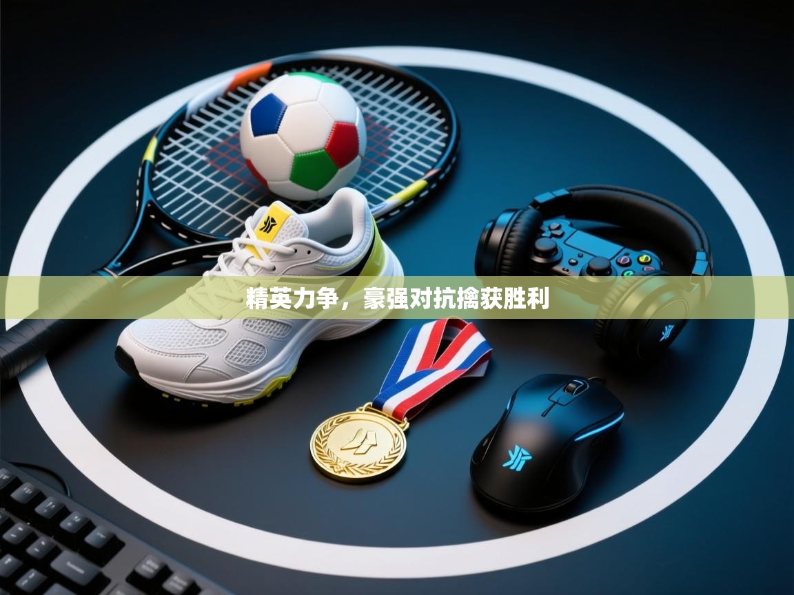 精英力争，豪强对抗擒获胜利  第1张