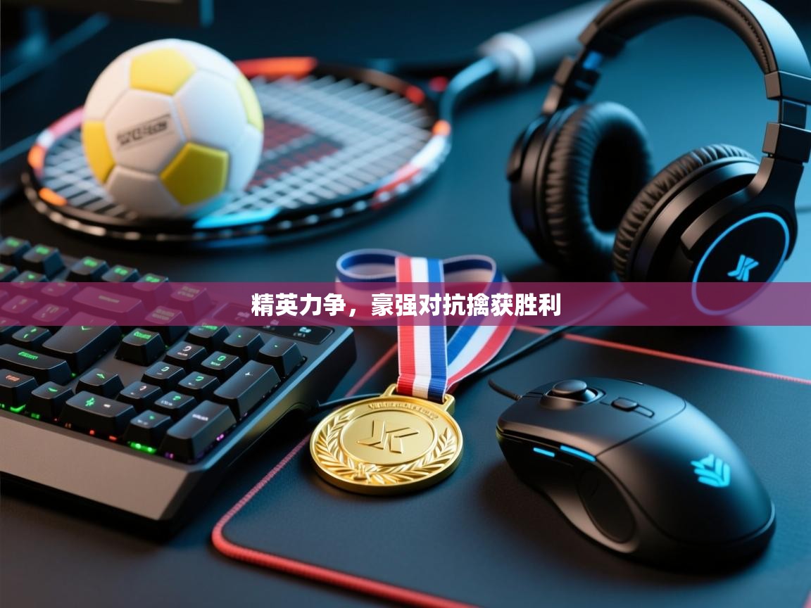 精英力争，豪强对抗擒获胜利  第2张