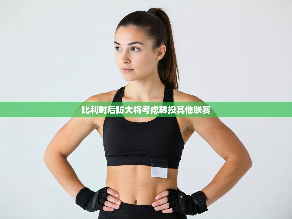 比利时后防大将考虑转投其他联赛 第1张