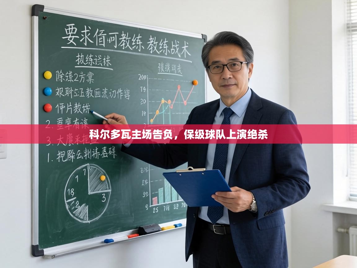 科尔多瓦主场告负，保级球队上演绝杀