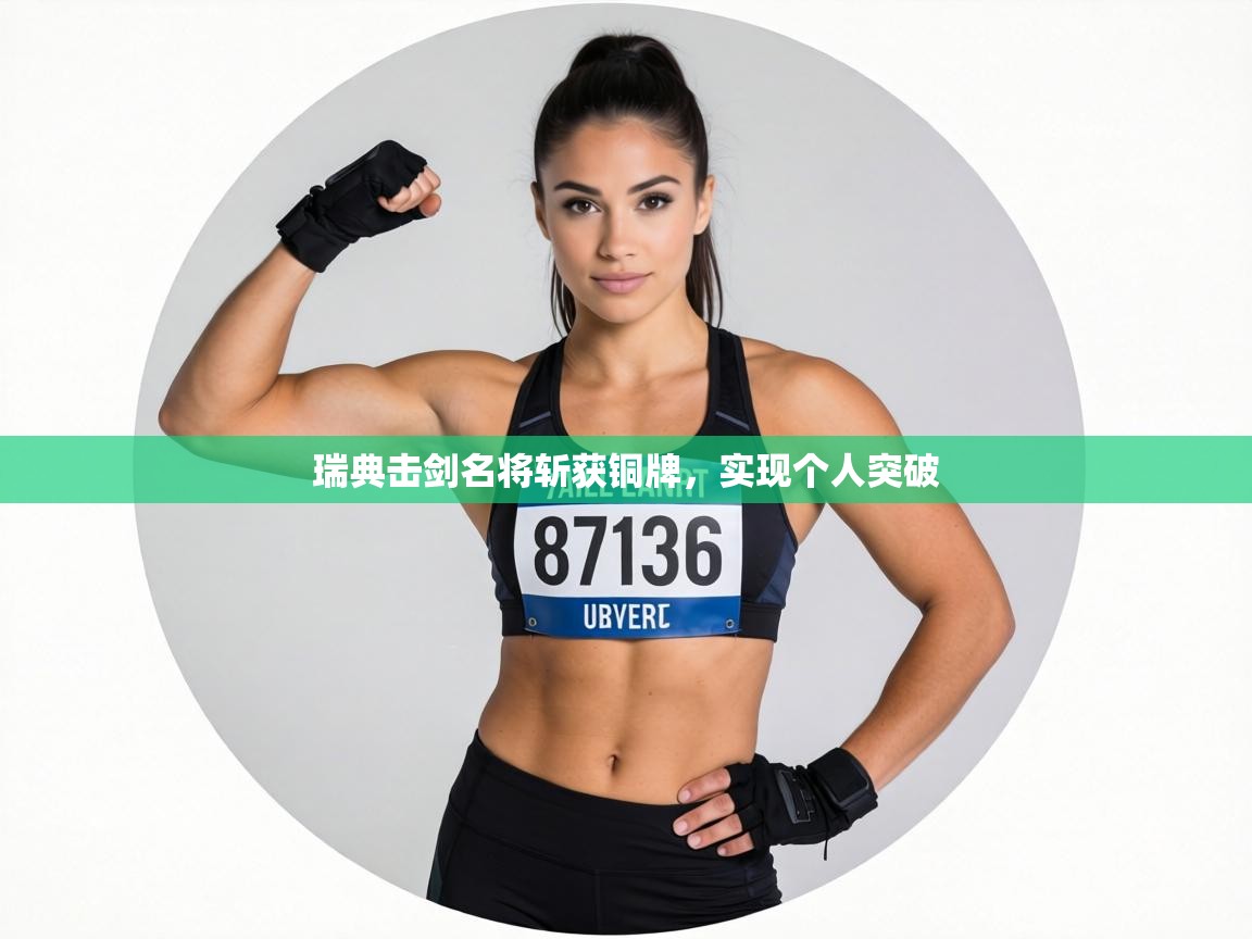 瑞典击剑名将斩获铜牌,实现个人突破